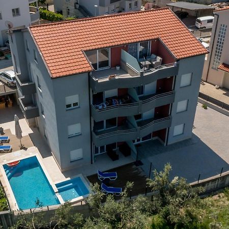 Apartments Karlo Podstrana Esterno foto